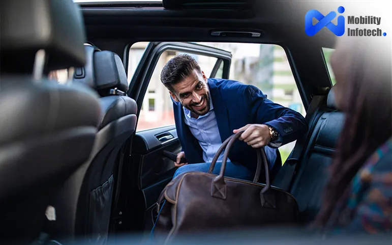 Logistics and Delivery Integration: Expanding Beyond Passenger Transport
