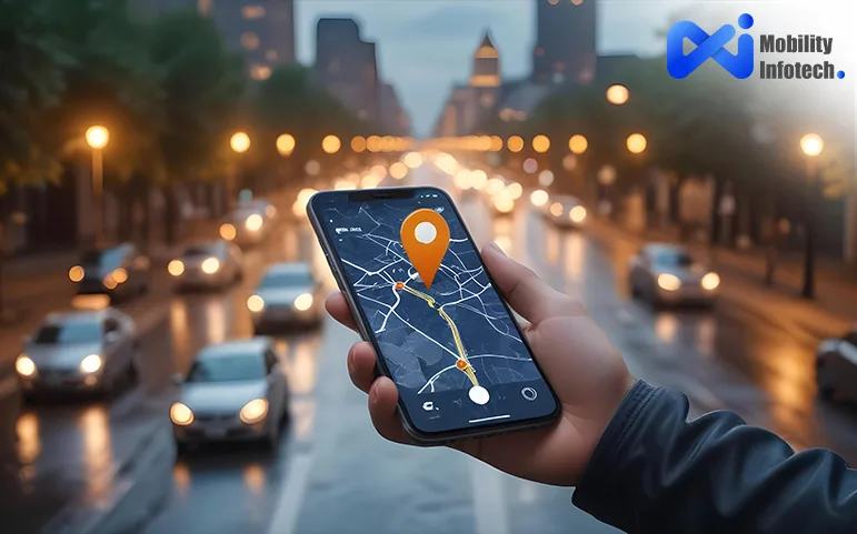 Real-Time Tracking and Route Optimization