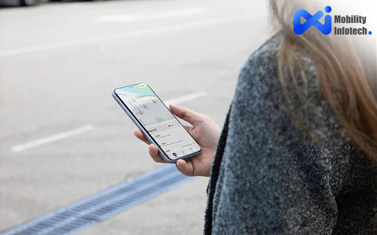 Taxi App Solution 