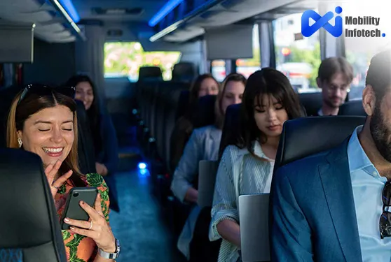 shuttle service software