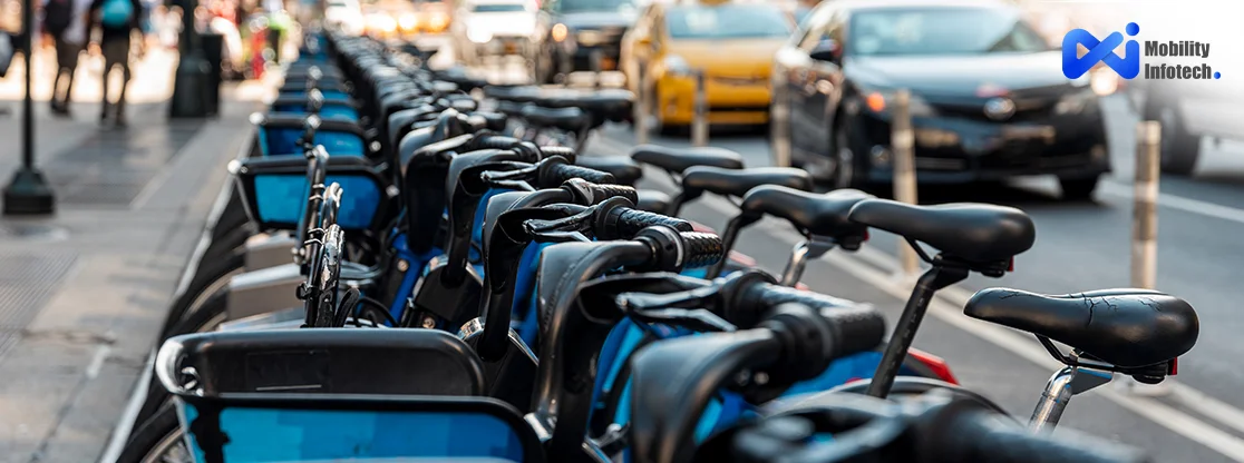 best bike rental software