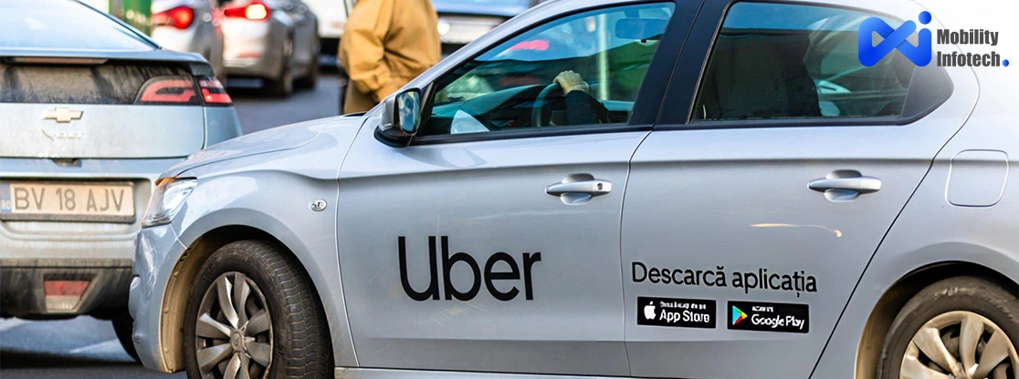 Uber clone