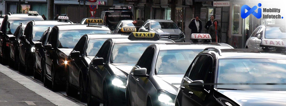 white label taxi app
