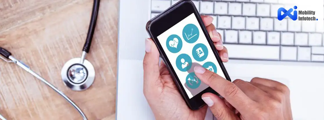 healthcare app development company