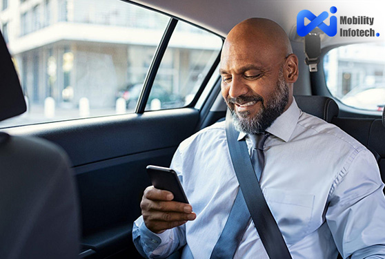 airport transfer software Dubai