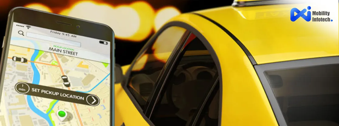 advanced taxi dispatch systems