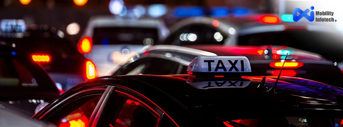 taxi app clone