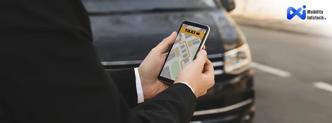 taxi software
