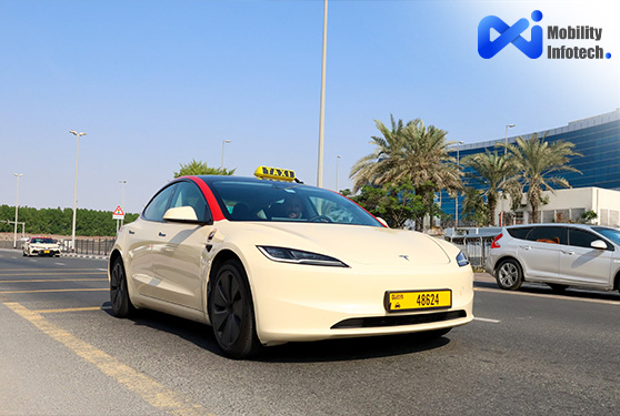 white label cab app Abu Dhabi