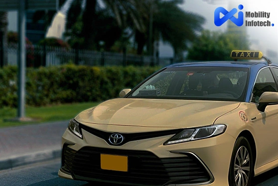 taxi cab dispatch software