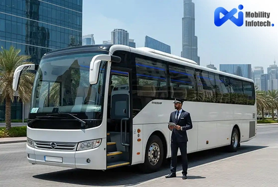 shuttle booking software