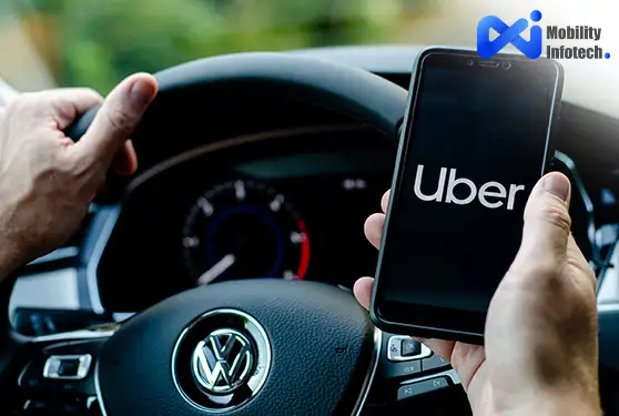 uber clone app