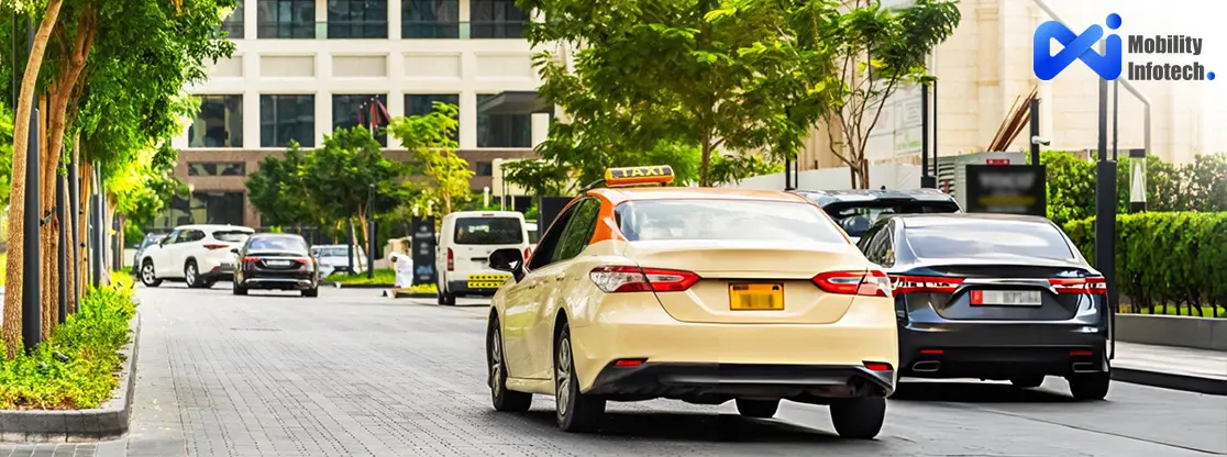 Smart Taxi Dispatch System 