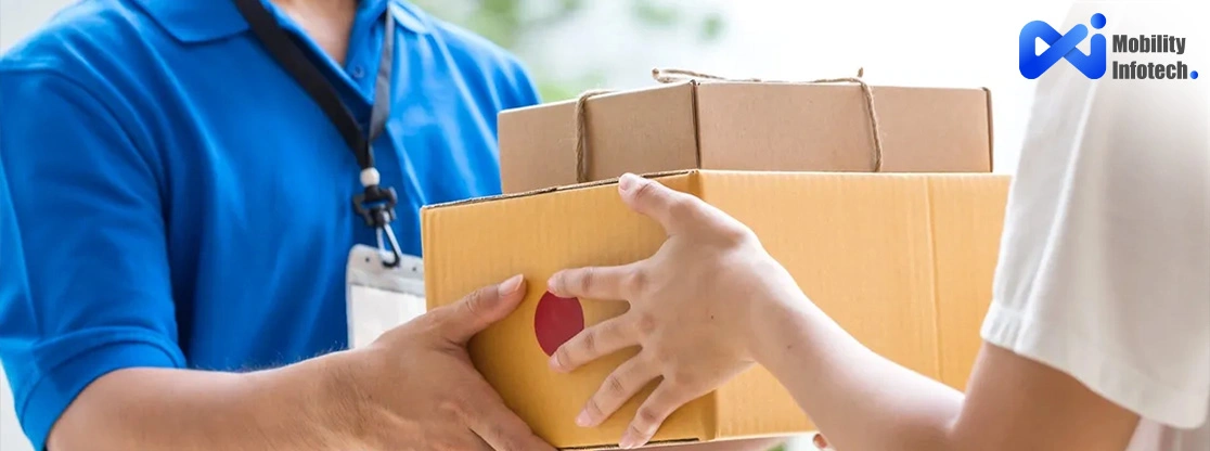 on demand delivery software