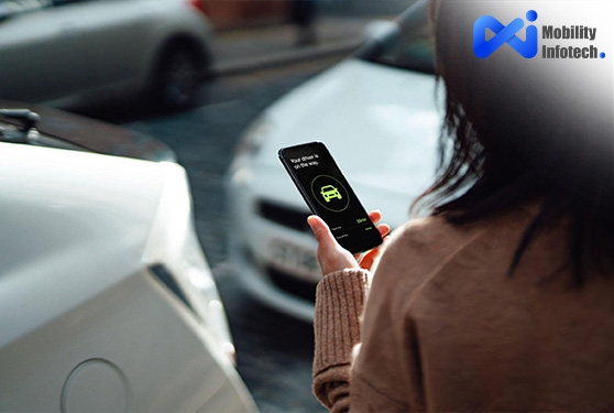 taxi cab dispatch system