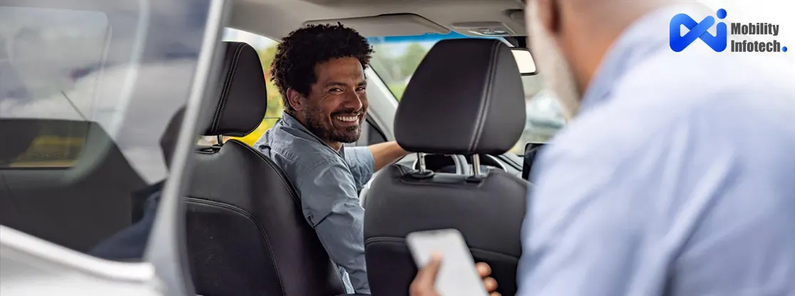 uber clone app