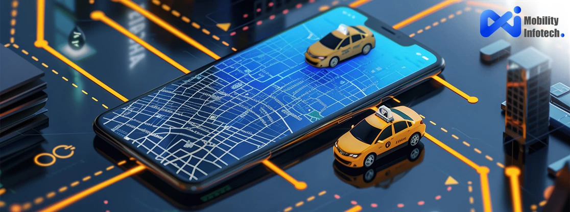 taxi dispatch system