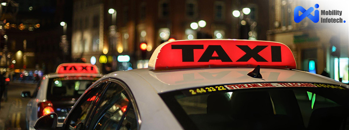 white label taxi app