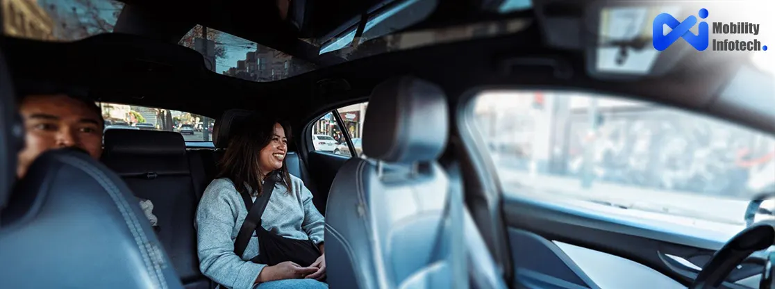 corporate carpooling software