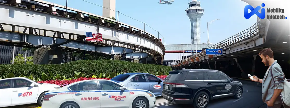 Airport Taxi Booking Systems