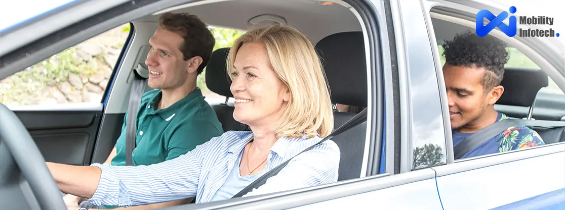 blablacar clone app