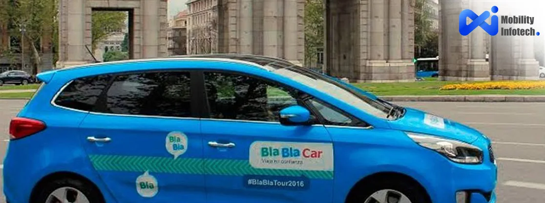 bla bla car clone