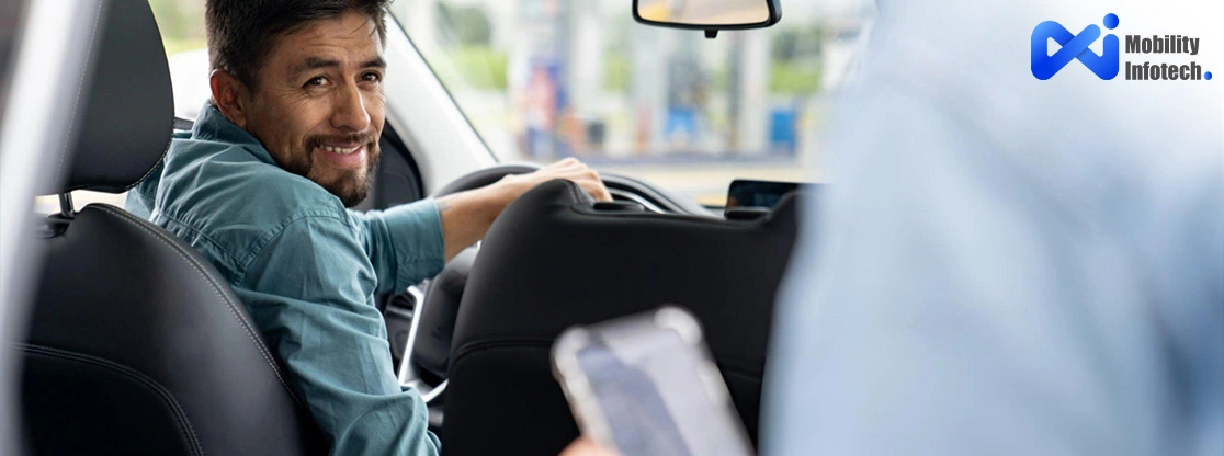 uber clone app