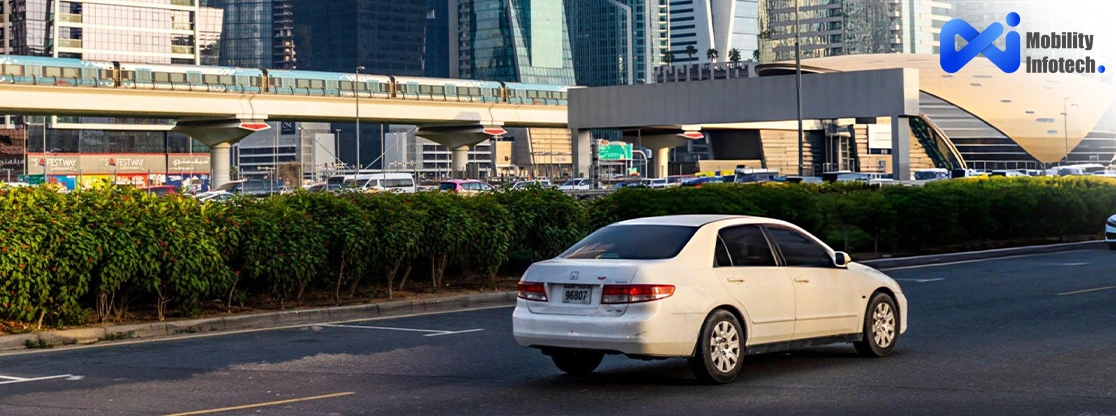 white label rideshare app