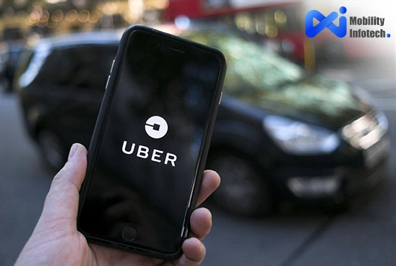 Uber clone app