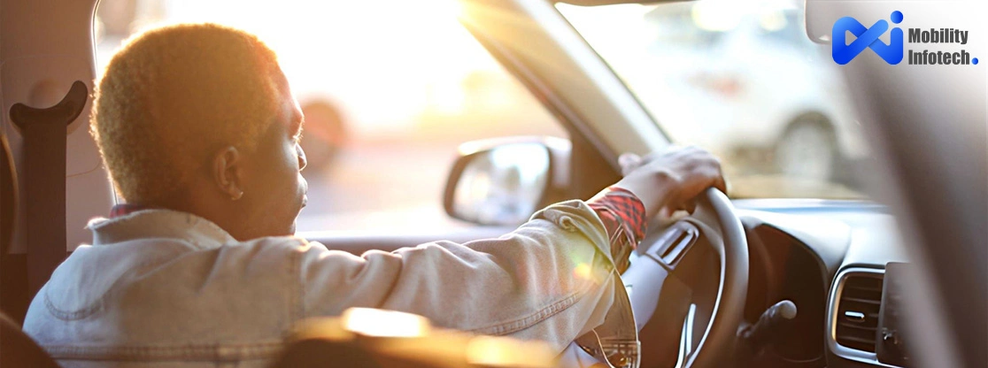 Taxi dispatch system