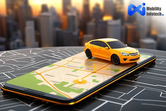 white label taxi app