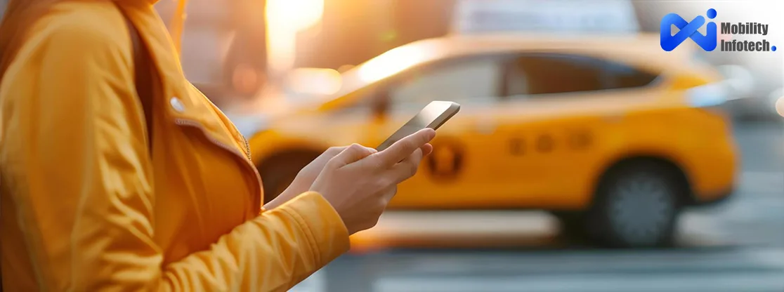 white label rideshare app