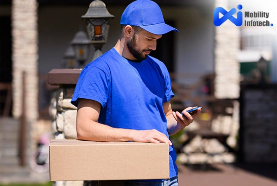 on demand delivery software