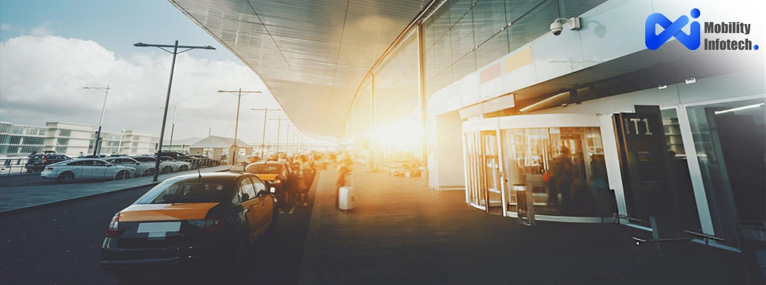 taxi booking system