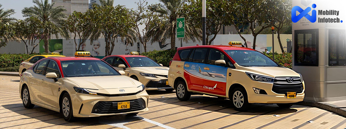white label taxi app