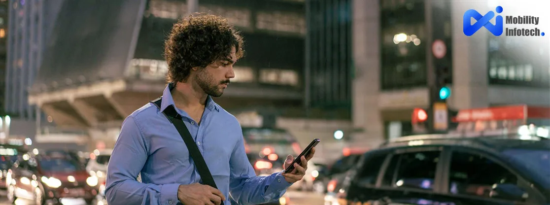 taxi business software