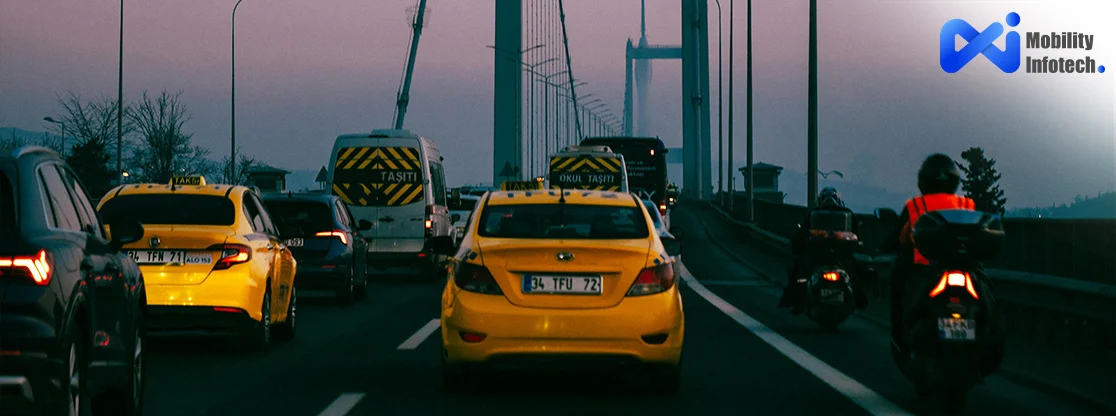 taxi dispatch system