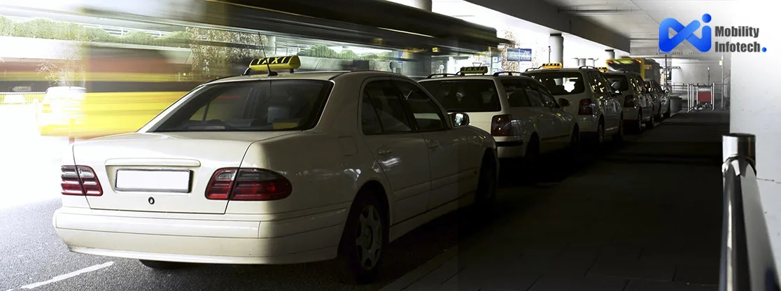 taxi management system