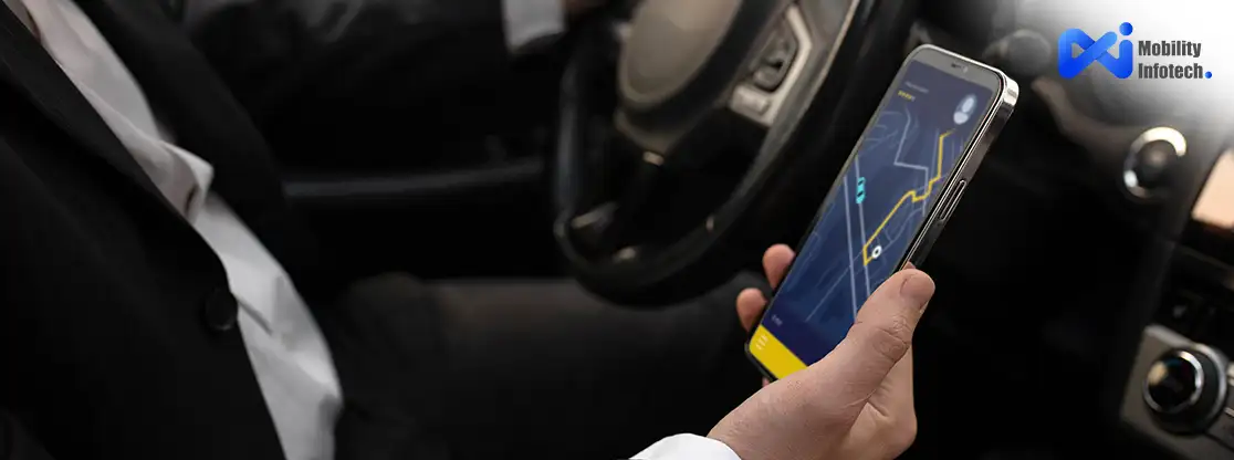 Uber like apps