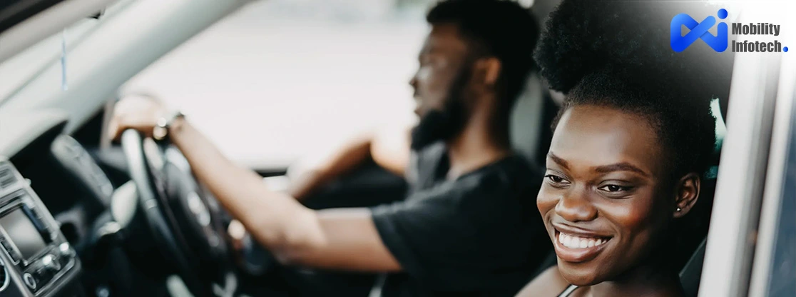 BlaBlaCar clone app