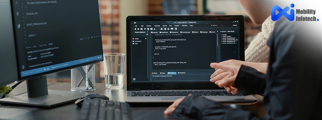 custom application development