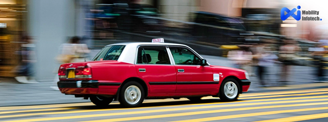 taxi software dispatch