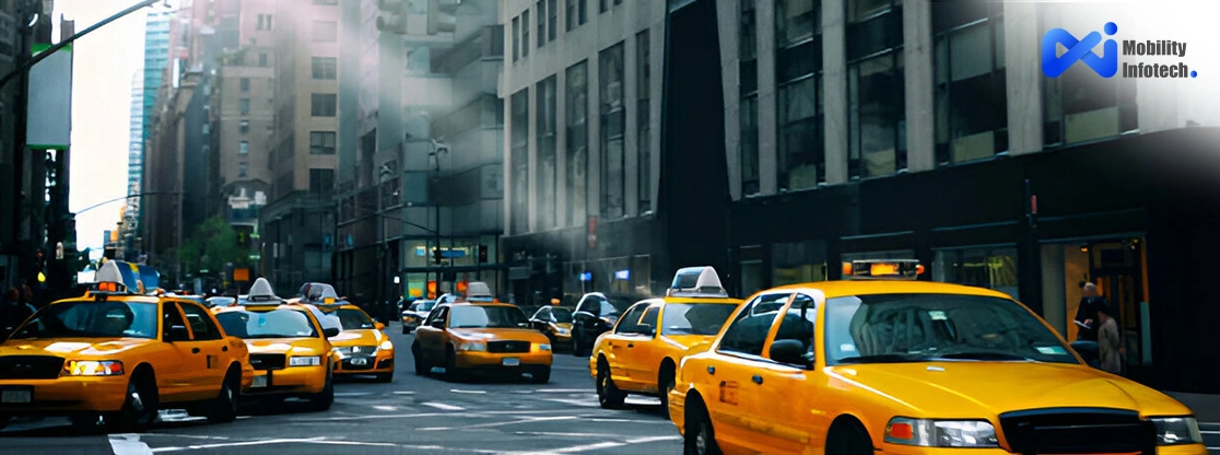 Taxi Software