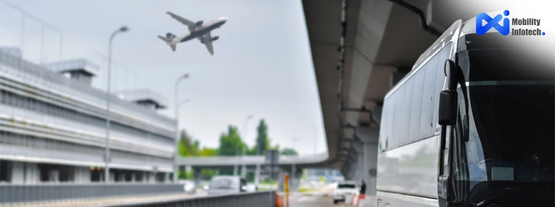 airport shuttle management software