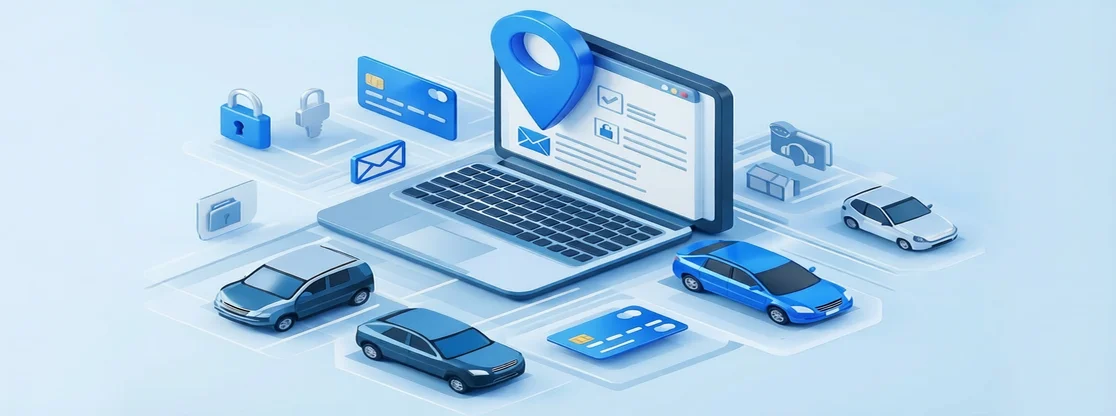 carpool solutions provided by different vendors for corporates
