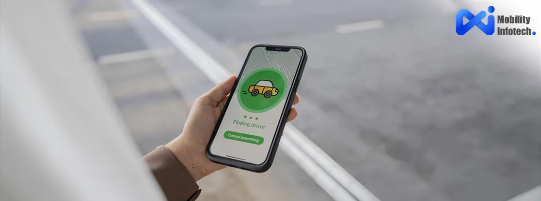 Uber clone app