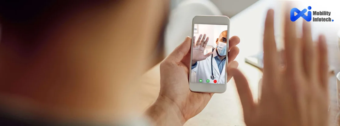 app development for healthcare