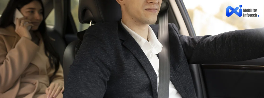 Taxi Dispatch Software