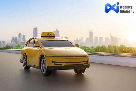 taxi dispatch software development