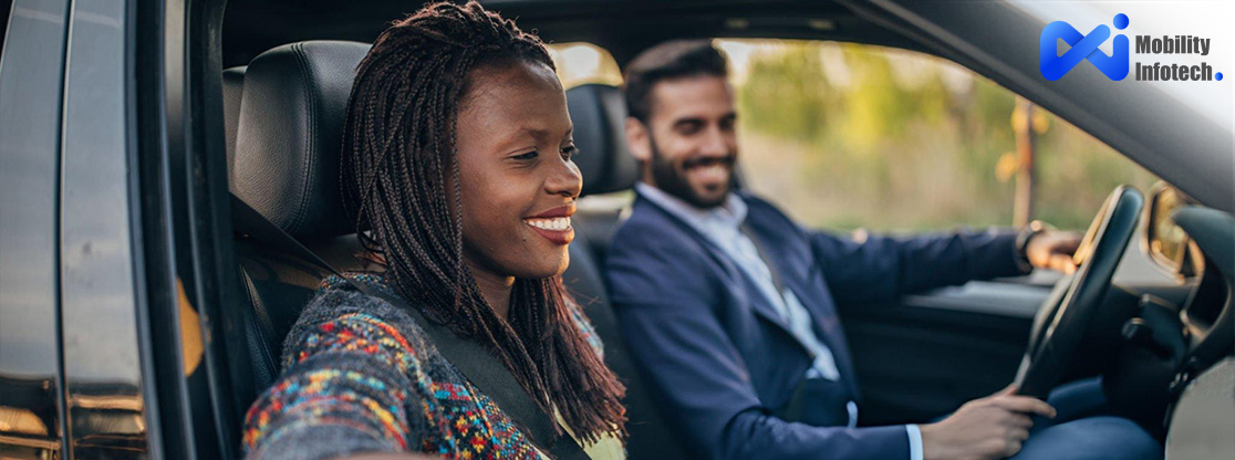 Carpooling Software